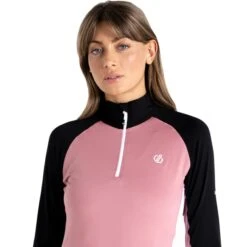 DARE 2B INVOLVED II STRETCH W MESA ROSE/BLACK 23 -Warm Winter Outlet Store 9 117823 dwl434 b48 06