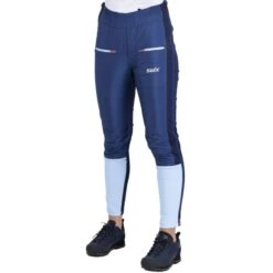 SWIX HORIZON PANT W BLUEBELL 23 -Warm Winter Outlet Store 9 117872 horizon pant w bluebell 22886 72108 04