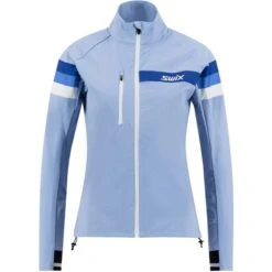 SWIX FOCUS JACKET W BLUEBELL 23
