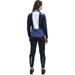 SWIX INFINITY JACKET W LAKE BLUE 23 -Warm Winter Outlet Store 9 117890 infinity jacket m lake blue 15246 75400 03