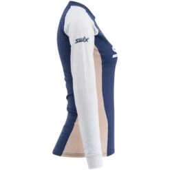 SWIX RACEX BODY LS W LAKE BLUE 23 5 SWIX RACEX BODY LS W LAKE BLUE 23 -Warm Winter Outlet Store 9 117897 racex body ls w lake blue 40816 75400 03