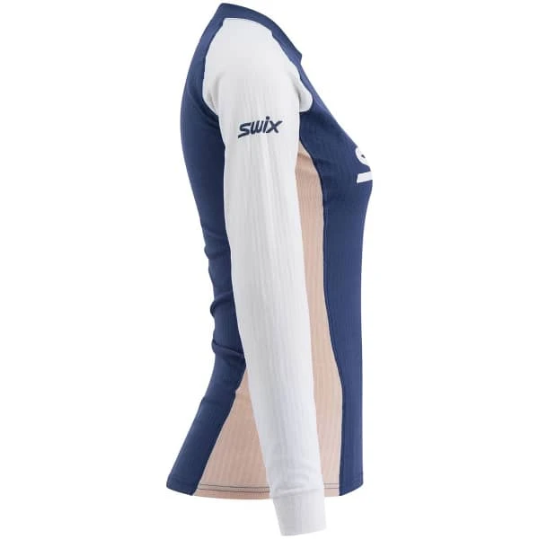 SWIX RACEX BODY LS W LAKE BLUE 23 3 SWIX RACEX BODY LS W LAKE BLUE 23 - Image 3