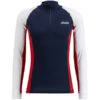 SWIX RACEX BODYWEAR 1/2 ZIP M DARK NAVY 23