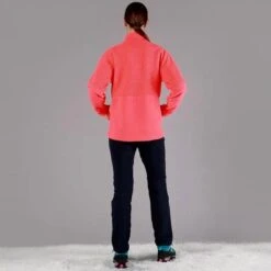 CMP W JACKET FLUO RED 23 -Warm Winter Outlet Store 9 118231 w jacket fluo red 32p4156 c649 05