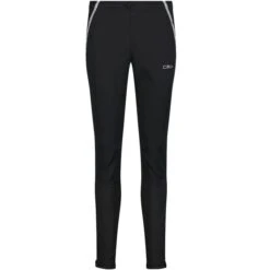CMP W LONG PANT BLACK 23
