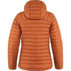 Warm Winter Outlet Store -Warm Winter Outlet Store 9 118324 expedition latt hoodie w terracotta brown 86120 243 02