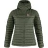 Fjallraven FJÄLLRÄVEN EXPEDITION LÄTT HOODIE W DEEP FOREST 23