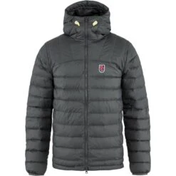 Fjallraven FJÄLLRÄVEN EXPEDITION PACK DOWN HOODIE M BASALT 23