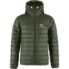 Fjallraven FJÄLLRÄVEN EXPEDITION PACK DOWN HOODIE M DEEP FOREST 23