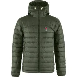 Fjallraven FJÄLLRÄVEN EXPEDITION PACK DOWN HOODIE M DEEP FOREST 23