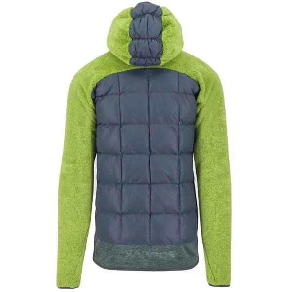 KARPOS MARMAROLE JKT DARK SLATE/LIME GREEN 23 2 KARPOS MARMAROLE JKT DARK SLATE/LIME GREEN 23 - Image 2