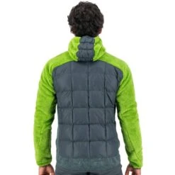 KARPOS MARMAROLE JKT DARK SLATE/LIME GREEN 23 8 KARPOS MARMAROLE JKT DARK SLATE/LIME GREEN 23 -Warm Winter Outlet Store 9 118575 marmarole jkt dark slate lime green 2500486 043 04