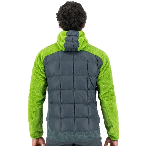 KARPOS MARMAROLE JKT DARK SLATE/LIME GREEN 23 4 KARPOS MARMAROLE JKT DARK SLATE/LIME GREEN 23 - Image 4
