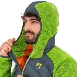 KARPOS MARMAROLE JKT DARK SLATE/LIME GREEN 23 9 KARPOS MARMAROLE JKT DARK SLATE/LIME GREEN 23 -Warm Winter Outlet Store 9 118575 marmarole jkt dark slate lime green 2500486 043 05