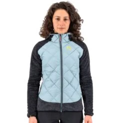 KARPOS MARMAROLE W JKT DUSTY BLUE/BLACK 23 -Warm Winter Outlet Store 9 118576 marmarole w jkt dusty blue black 2500487 085 03