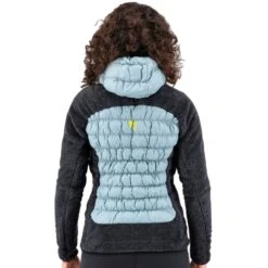 KARPOS MARMAROLE W JKT DUSTY BLUE/BLACK 23 -Warm Winter Outlet Store 9 118576 marmarole w jkt dusty blue black 2500487 085 04