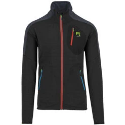 KARPOS PUEZ FLEECE BLACK/INDIA INK 23