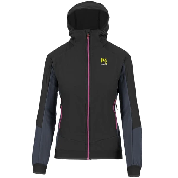 KARPOS ALAGNA PLUS EVO W JKT BLACK/INDIA INK 23 1 KARPOS ALAGNA PLUS EVO W JKT BLACK/INDIA INK 23