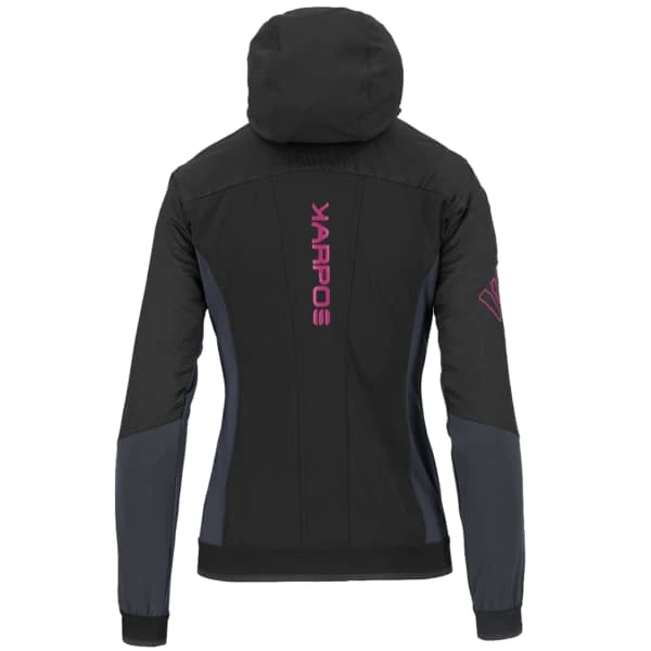 KARPOS ALAGNA PLUS EVO W JKT BLACK/INDIA INK 23 2 KARPOS ALAGNA PLUS EVO W JKT BLACK/INDIA INK 23 - Image 2