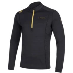 LA SPORTIVA GALAXIA LONG SLEEVE M BLACK MOSS 23