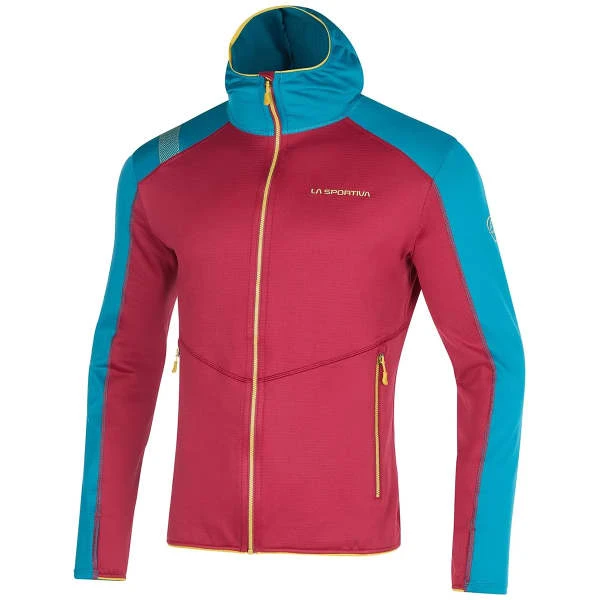LA SPORTIVA UPENDO HOODY M SANGRIA CRYSTAL 23 1 LA SPORTIVA UPENDO HOODY M SANGRIA CRYSTAL 23