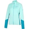 LA SPORTIVA CHILL JKT W TURQUOISE CRYSTAL 23