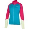 LA SPORTIVA CHILL JKT W CRYSTAL CERISE 23