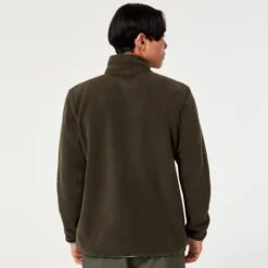 OAKLEY ALTA RC FLEECE NEW DARK BRUSH 23 -Warm Winter Outlet Store 9 118997 alta rc fleece new dark brush foa403422 86l 06