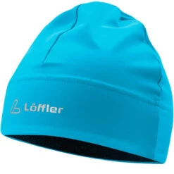 Loeffler LÖFFLER MONO HAT TOPAZ BLUE 23