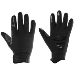 Loeffler LÖFFLER GLOVES WS WARM BLACK 23