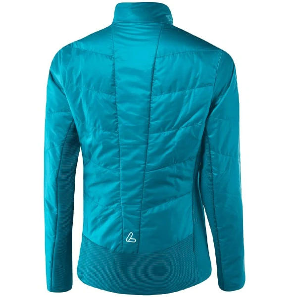 Loeffler LÖFFLER W HYBRID JACKET PL60 TOPAZ BLUE 23 2 Loeffler LÖFFLER W HYBRID JACKET PL60 TOPAZ BLUE 23 - Image 2