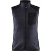 CRAFT CORE NORDIC TRAINING INSULATE VEST W BLACK 23