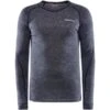 CRAFT CORE WOOL MERINO LS TEE M BLAZE 23