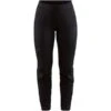 CRAFT GLIDE FZ PANTS W BLACK 23