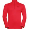 ODLO BERRA MIDLAYER 1/2 ZIP CHINESE RED 23
