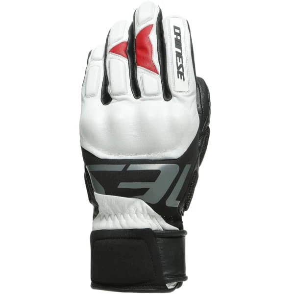 DAINESE HP GLOVES LILY-WHITE/STRETCH-LIMO 23 1 DAINESE HP GLOVES LILY-WHITE/STRETCH-LIMO 23