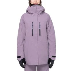 686 GORE-TEX SKYLINE SHELL JKT DUSTY ORCHID 23