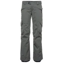 686 WMNS AURA INSULATED CARGO PANT GOBLIN GREEN 23