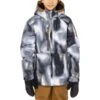 686 BOYS STATIC INSULATED JKT CREVASSE 23