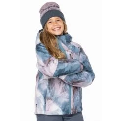 686 GIRLS HYDRA INSULATED JKT DUSTY ORCHID MARBLE 23 -Warm Winter Outlet Store 9 119774 girls hydra insulated jkt dusty orchid marble m2w702 dsoc 04