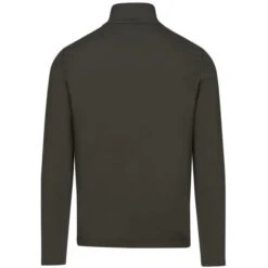 FUSALP MARIOZIP II M ARMY/SORBIER 23 -Warm Winter Outlet Store 9 119810 mariozip ii m army sorbier c2131 59420 02