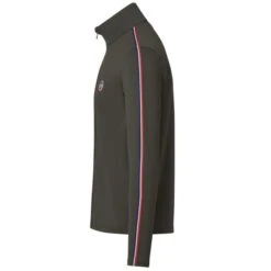 FUSALP MARIOZIP II M ARMY/SORBIER 23 -Warm Winter Outlet Store 9 119810 mariozip ii m army sorbier c2131 59420 03