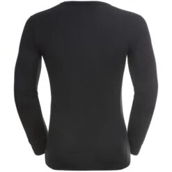 ODLO SET LONG ACTIVE WARM 2 BLACK/DIVING NAVY 23 -Warm Winter Outlet Store 9 119858 set long active warm 2 black diving navy 196962 60146 05