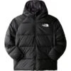 THE NORTH FACE B PRNT NORTH DW JKT BLACK 23