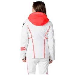 ROSSIGNOL W HERO 4WS JKT NEON RED 23 -Warm Winter Outlet Store 9 119902 rllwj27 316 03
