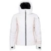 ROSSIGNOL W COURBE OPTIC JKT WHITE 23