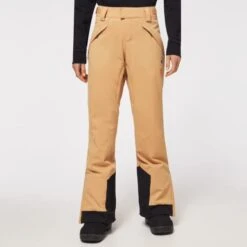 OAKLEY IRIS INSULATED PANT LIGHT CURRY 22 -Warm Winter Outlet Store 9 119927 iris insulated pant light curry foa500016 5gl 04