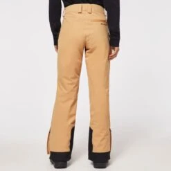 OAKLEY IRIS INSULATED PANT LIGHT CURRY 22 -Warm Winter Outlet Store 9 119927 iris insulated pant light curry foa500016 5gl 06