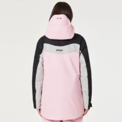 OAKLEY W TNP TBT RC INSULATED JKT BLACK LUNAR 23 -Warm Winter Outlet Store 9 119951 w tnp tbt rc insulated jkt black lunar foa500319 9n9 06