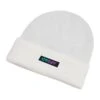 OAKLEY B1B GRADIENT PATCH BEANIE WHITE 23